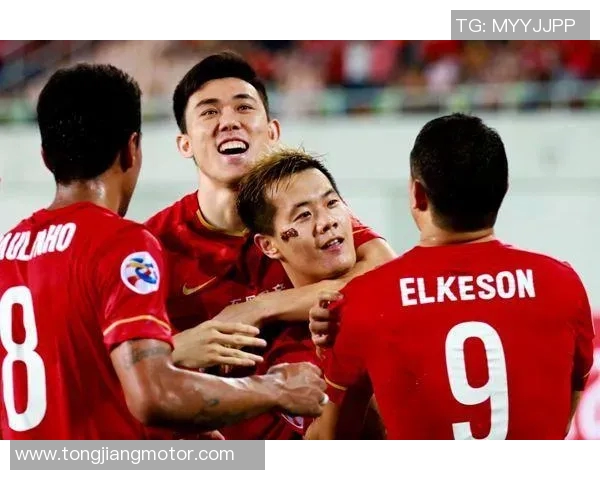 广州足球队反击革新之路：重塑战术理念与球队未来发展探讨