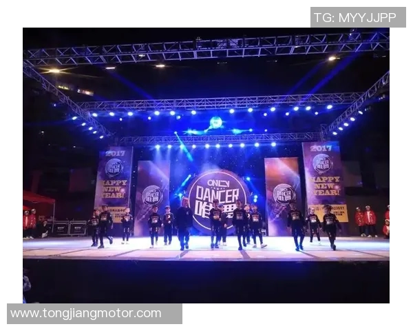 街舞热潮来袭南京街舞队的激情与梦想全景探秘