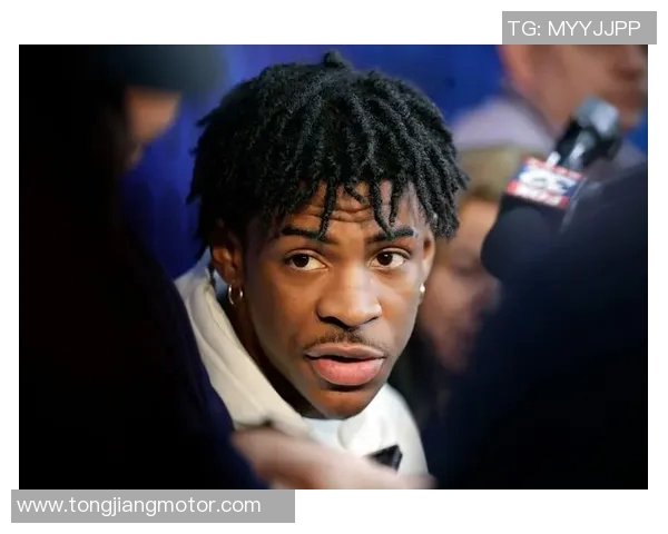 莫兰特解禁复出首秀狂砍38分灰熊球迷齐声高呼MVP荣耀